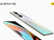 Realme 10 Pro Series 5G Unggulkan Teknologi Layar Lengkung