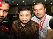 Hakim Cecar Setnov Soal Kedekatannya dengan Terdakwa Andi Narogong