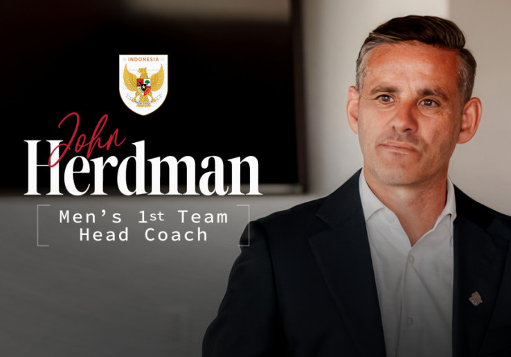 John Herdman Belum Tentu Dibantu 2 Asisten Pelatih Asing Tangani Timnas Indonesia