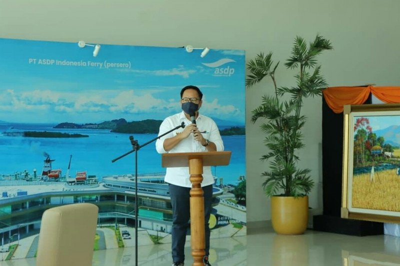 Kementerian BUMN Berencana Bangun Krakatau Park di Bakauheni