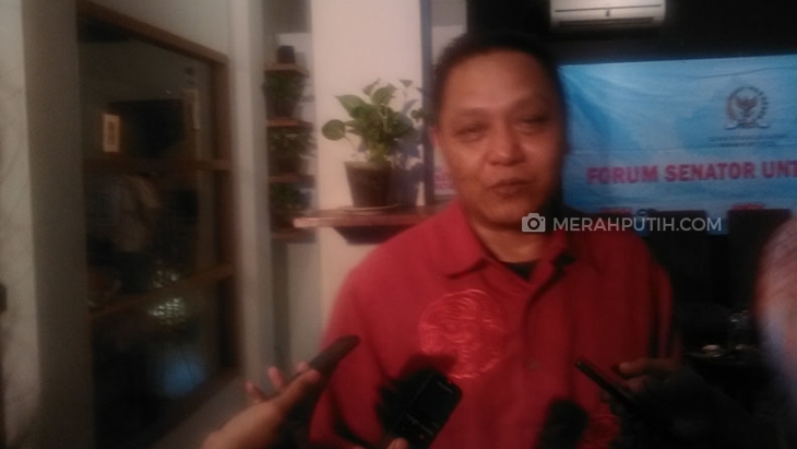 Adhie Massardi Sebut KPK Ciut di Bawah Perusahaan Asing