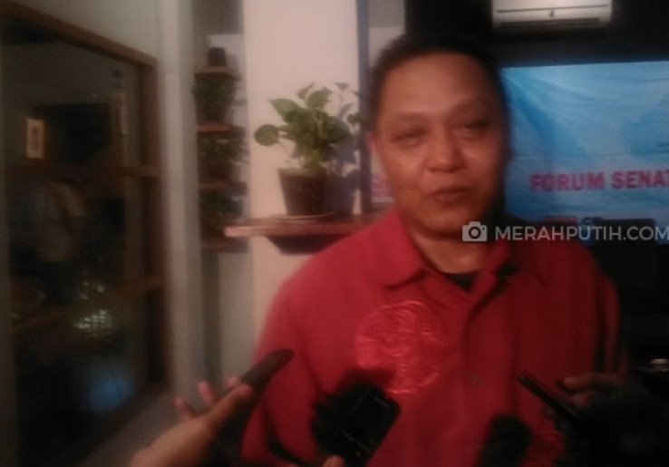 Adhie Massardi Sebut KPK Ciut di Bawah Perusahaan Asing