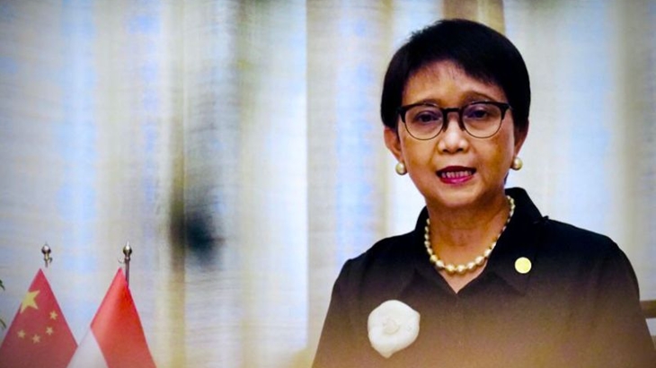 Menlu Retno Sebut Perusahaan Tiongkok Jajaki Investasi di Sektor Energi