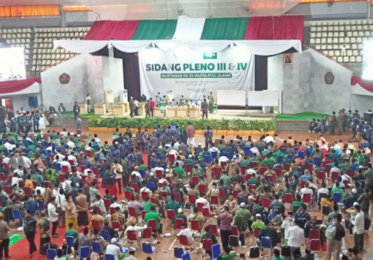 Muktamar NU Desak Pemerintah Batasi Kepemilikan Tanah oleh Pejabat