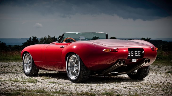 Restomod, Memoles Mobil Klasik jadi Josss!
