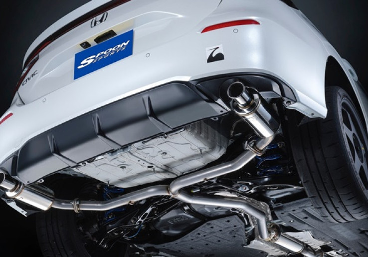 Spoon Sports Hadirkan Part Modifikasi untuk All New Honda Civic RS