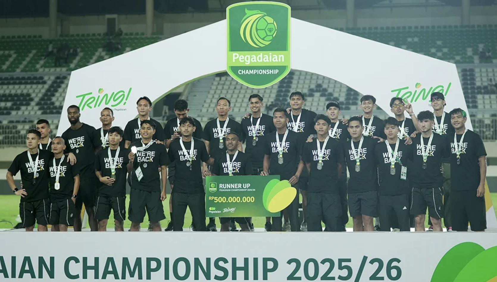 Daftar 18 Klub Peserta Liga Indonesia Super League 2026/2027