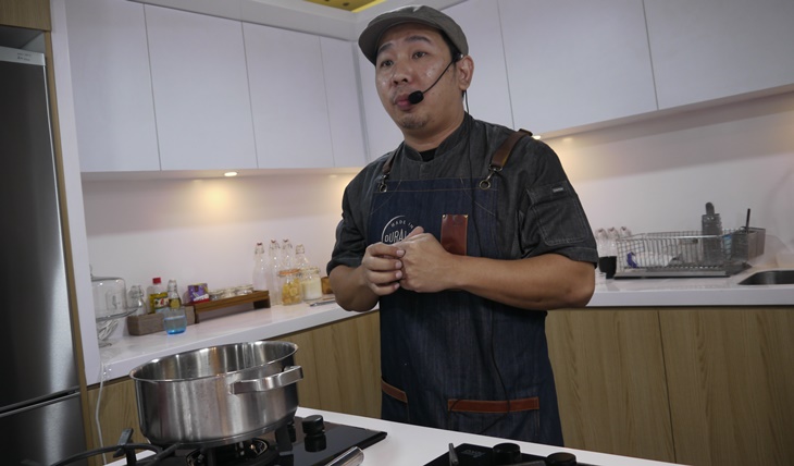 duralex X chef Ronald