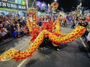 Seru, 5 Atraksi ini Hadir di Pekan Budaya Tionghoa Yogyakarta 2019