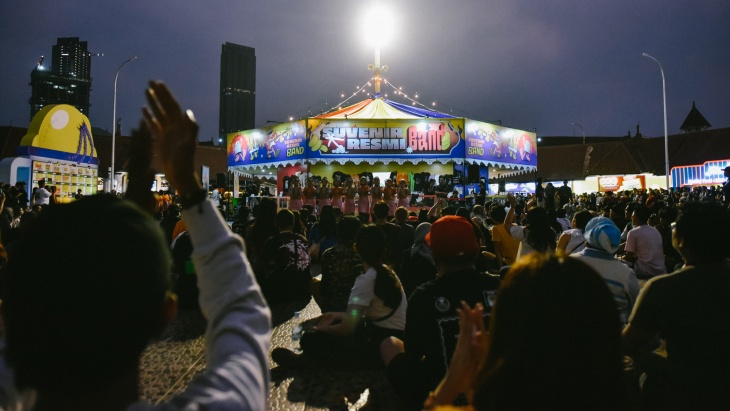 Momen Fenomenal Synchronize Festival 2023