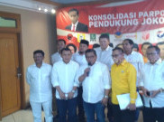 Tim Pemenangan Nasional Jokowi-Kiai Ma'ruf Terbentuk, Ketua Masih Rahasia