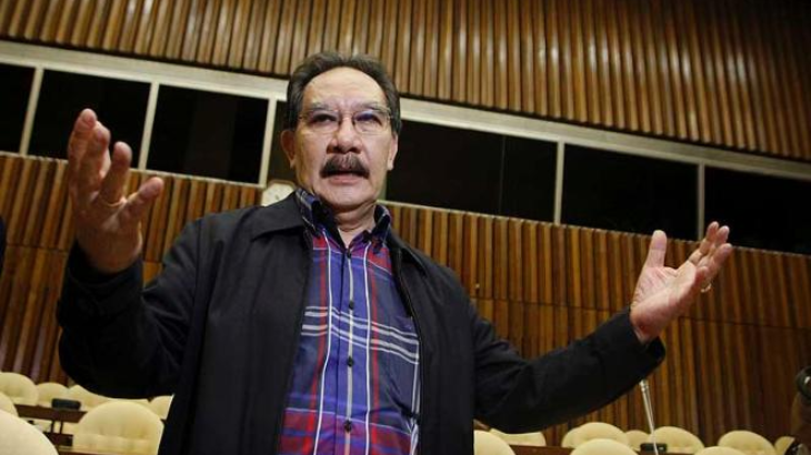 Mantan Ketua KPK Antasari Azhar