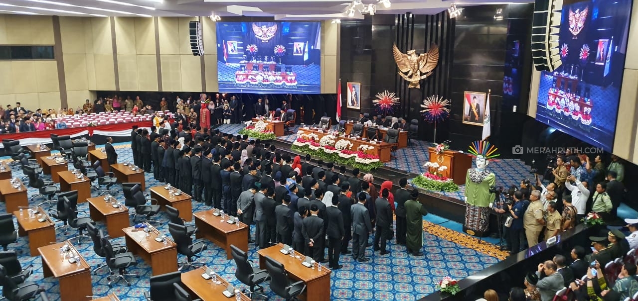DPRD DKI Potong Anggaran Rp2 Triliun untuk Warga yang Terdampak Corona