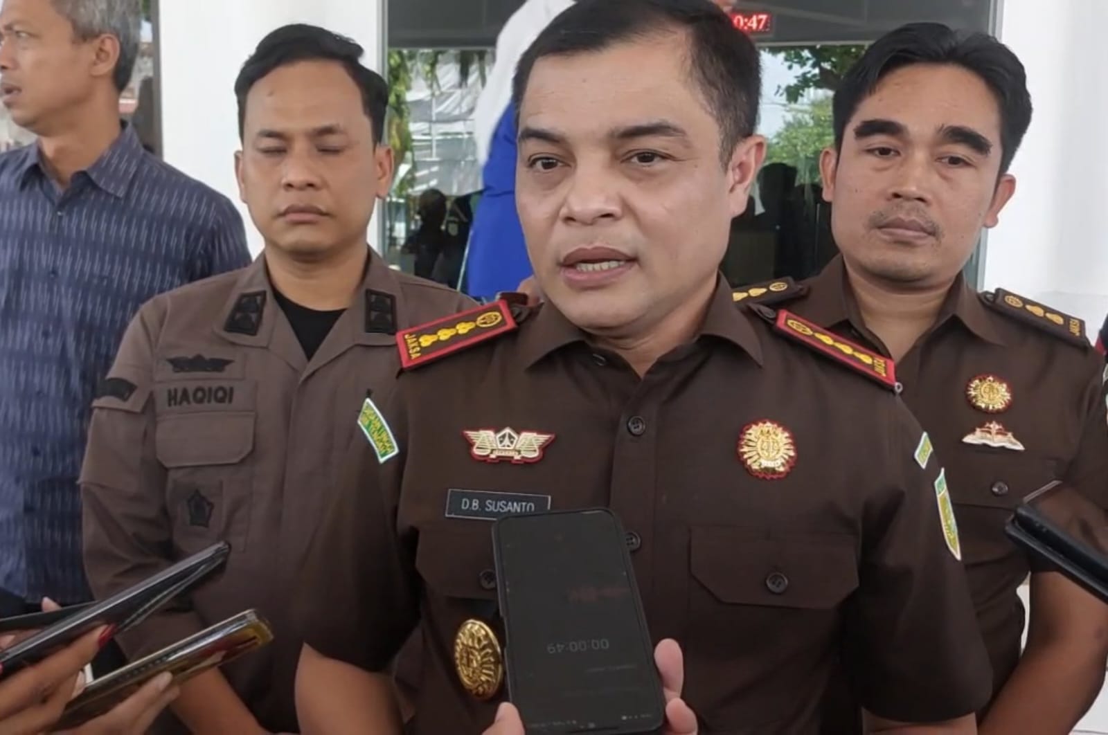 Bongkar Dugaan Korupsi KUR Rp 4 Miliar, Kejari Solo Periksa Saksi Ahli di Kampus UGM
