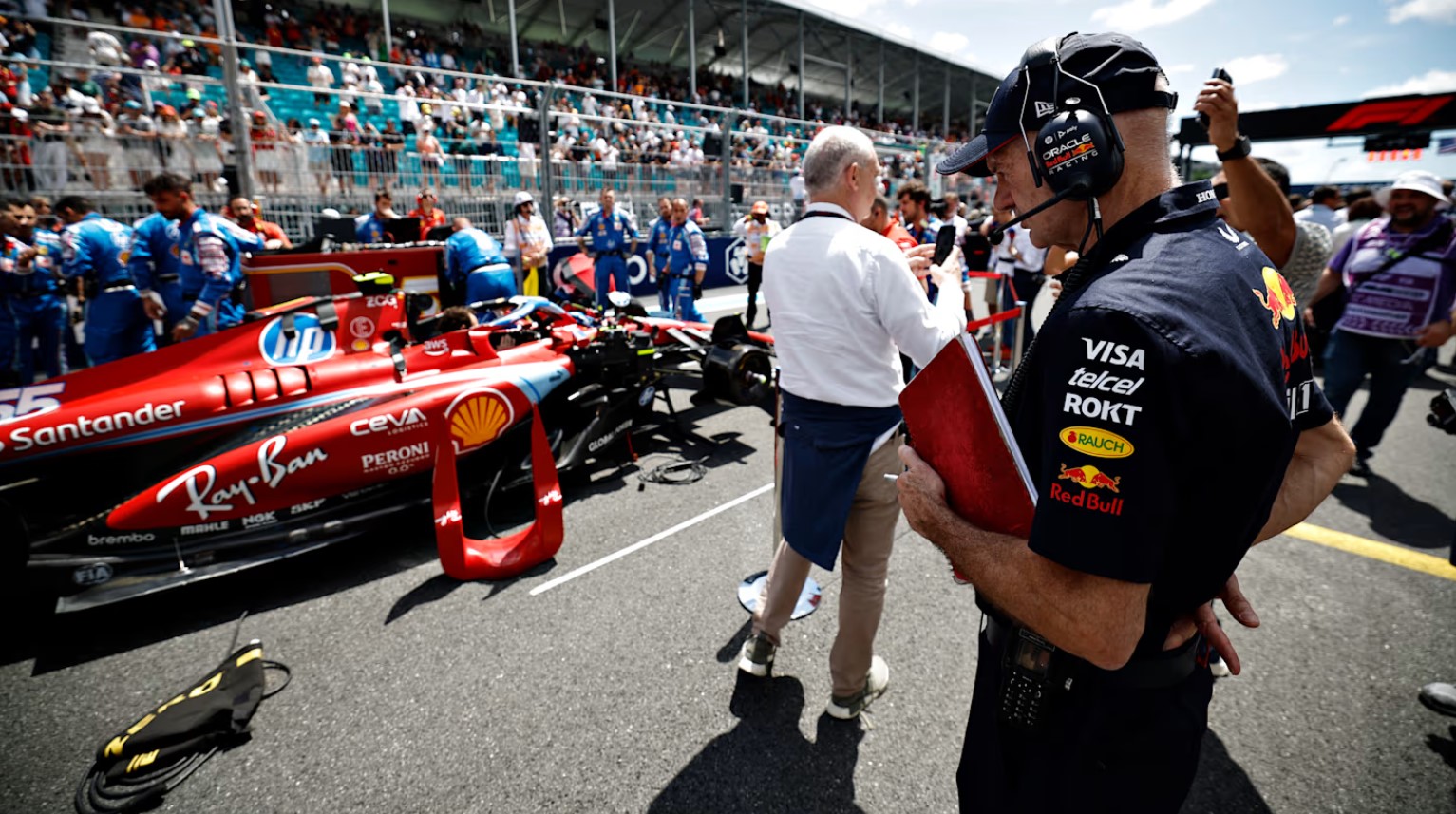 Newey ingin bekerja sama dengan Fernando Alonso. (Foto: F1)