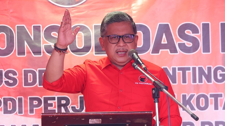 PDIP Dorong Pembentukan Komite Independen Terkait Pemilu 2024