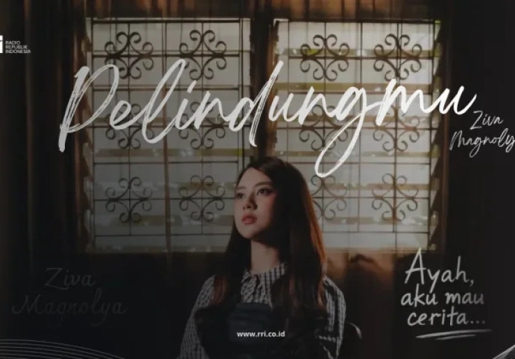 Ziva Magnolya Hadirkan 'Pelindungmu', Lagu tentang Ketulusan Menjaga Orang Tercinta