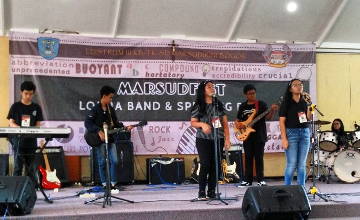 Class Meeting, Antara Sportivitas dan Tebar Pesona