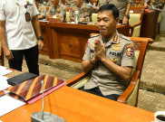 Hari Ini Jokowi Lantik Idham Azis Jadi Kapolri