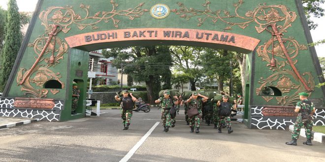 COVID-19 Melonjak, Jabar Siapkan Secapa AD dan RS Darurat di Bogor dan Bekasi
