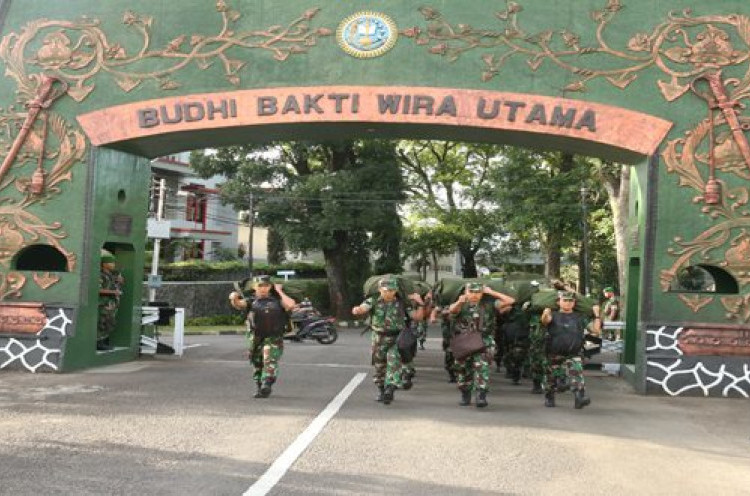 COVID-19 Melonjak, Jabar Siapkan Secapa AD dan RS Darurat di Bogor dan Bekasi