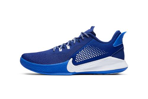 Nike Mamba Fury "Deep Royal Blue/Hyper Blue". (Foto: Hypebeast)