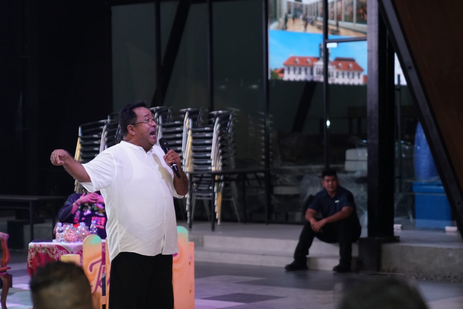 Bang Doel Janji Adakan Car Free Night pada Sabtu Malam