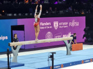 Rifda Irfanaluthfi Akhirnya Wujudkan Mimpi Tampil di Olimpiade