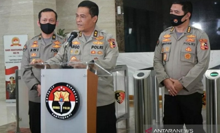 Hanya untuk Pejabat Bareskrim, Djoko Tjandra Tak Berhak Dapat Surat Jalan