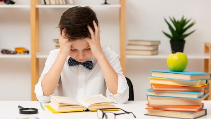 Gangguan pada Mata Pangkal Sakit Kepala Anak