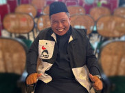 Komedian Narji Gabung ke Partainya Jokowi, PKS Ikhlas