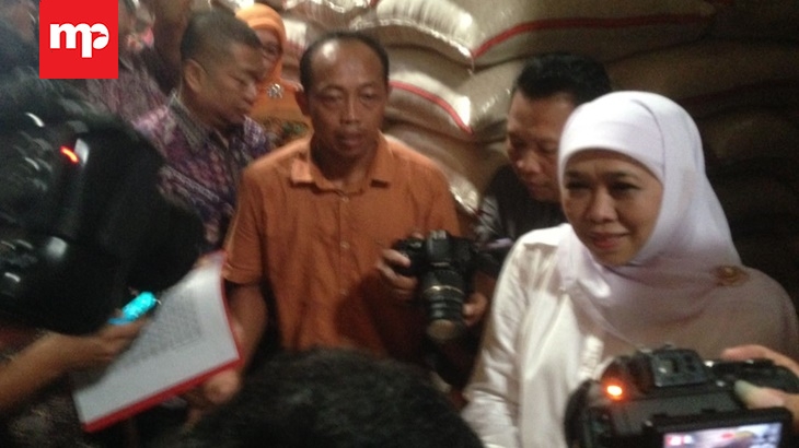 Mensos: Pemda Jangan Salurkan Rastra Tidak Layak Konsumsi