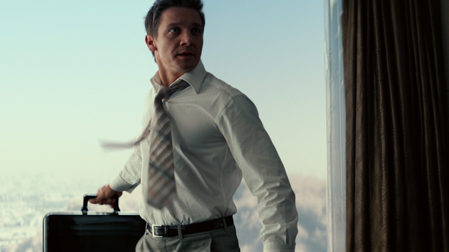 jeremy renner