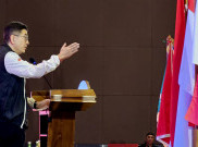 Ketua TPN Ganjar-Mahfud Ajak Relawan Melawan Kezaliman di Pilpres 2024