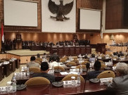 Deadlock, Paripurna DPD Tunda Pembahasan Tatib