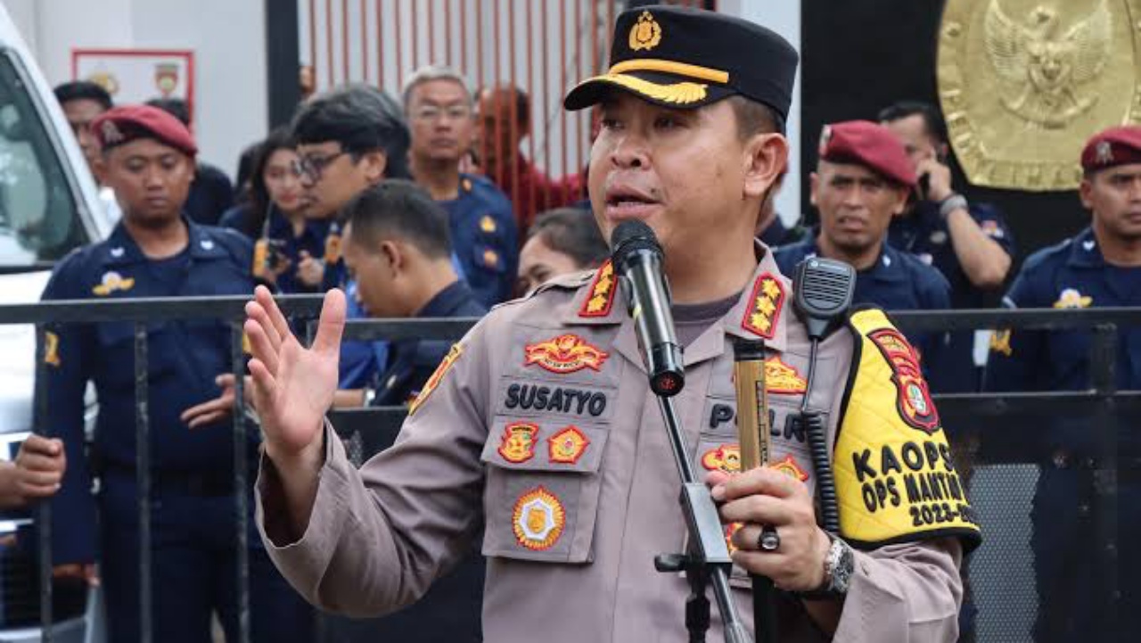 Selidiki Motif Anggota Anarko Lakukan Penyerangan hingga Berbuat Rusuh saat Demo DPR, Polisi Siapkan Hukuman Berat