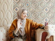 Bahan Kain Voal Jadi Kunci Nyaman Berhijab Sepanjang Hari