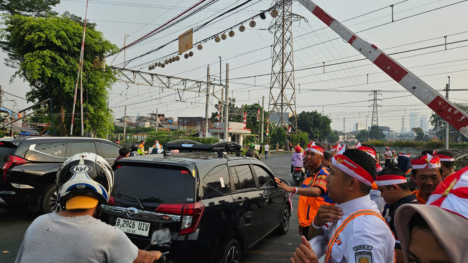 PT KAI Perketat Keamanan di Perlintasan Kereta dan Edukasi Keselamatan setelah Peristiwa Magetan yang Tewaskan 4 Orang