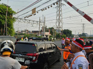 PT KAI Perketat Keamanan di Perlintasan Kereta dan Edukasi Keselamatan setelah Peristiwa Magetan yang Tewaskan 4 Orang