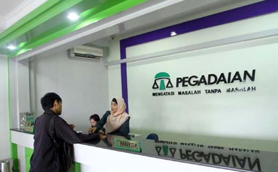 Pegadaian sebagai lembaga keuangan