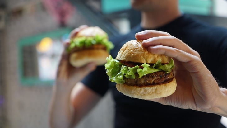 Ilmuwan Menunjukan Cara Menghindari Godaan Junk Food