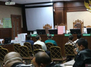 Sidang Pledoi, Lukman Purnomosidi Tolak Dituntut sebagai Koruptor Kasus Asabri