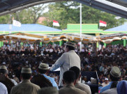 Presiden Prabowo: Kita tak akan Swasembada Satu Tahun, tapi Seterusnya