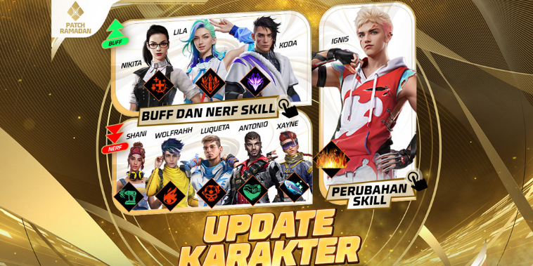Kode Redeem FF September 2025 Terbaru: Klaim Skin & Diamond Gratis Sekarang!