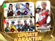 Kode Redeem FF September 2025 Terbaru: Klaim Skin & Diamond Gratis Sekarang!