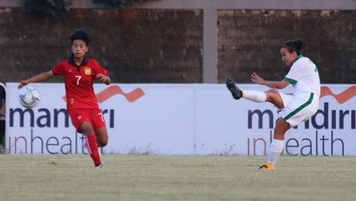 7 Pesona Portia Fischer, Bidadari Cantik di Timnas Indonesia U-16