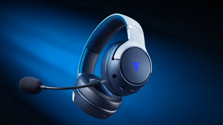Kaira Pro, Headset Terbaru Razer untuk Playstation 5
