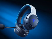 Kaira Pro, Headset Terbaru Razer untuk Playstation 5