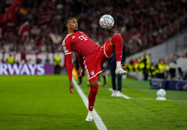 Statistik Lengkap Bayern Munchen vs Bodo/Glimt: Die Roten Pesta Gol, Harry Kane dan Olise Tampil Menggila