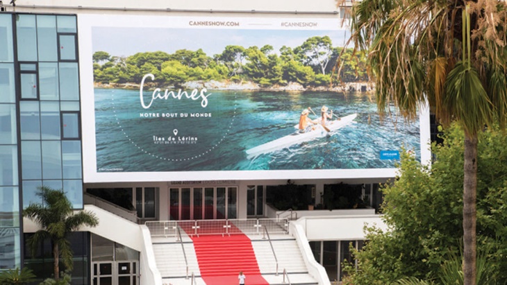Cannes Film Festival Gelar Versi 'Mini'